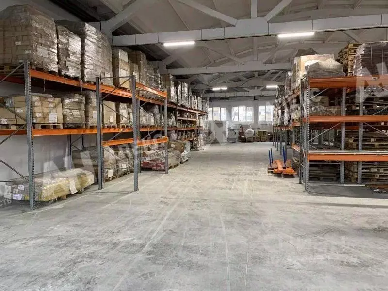 Склад в Москва, Москва, Щербинка ул. Первомайская, 9А (620 м) - Фото 1