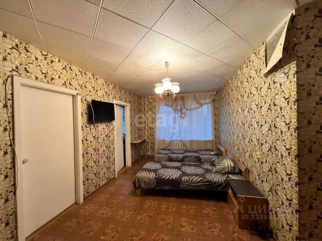 3-к кв. Ленинградская область, Волхов Авиационная ул., 25 (62.6 м) - Фото 2