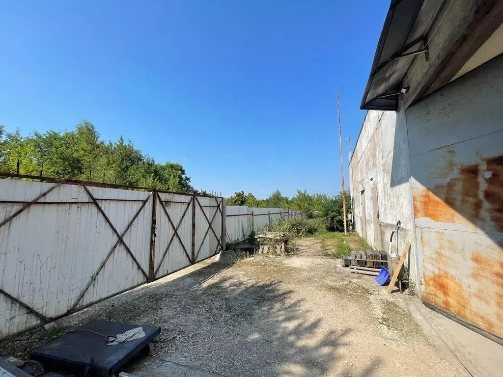 Производственное помещение в Тульская область, Тула городской округ, ... - Фото 1