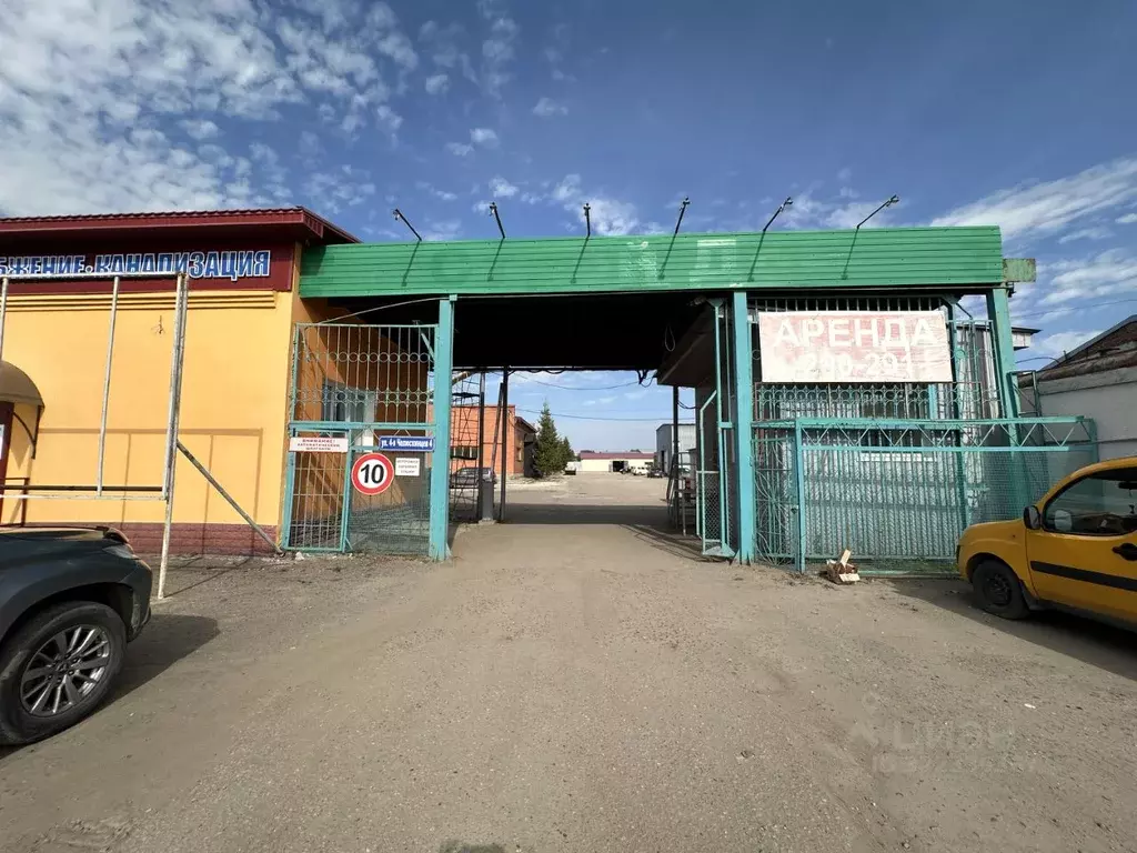 Помещение свободного назначения в Омская область, Омск пос. Амурский, ... - Фото 2