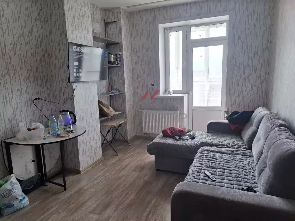 Студия Красноярский край, Красноярск Караульная ул., 39А (22.2 м) - Фото 1