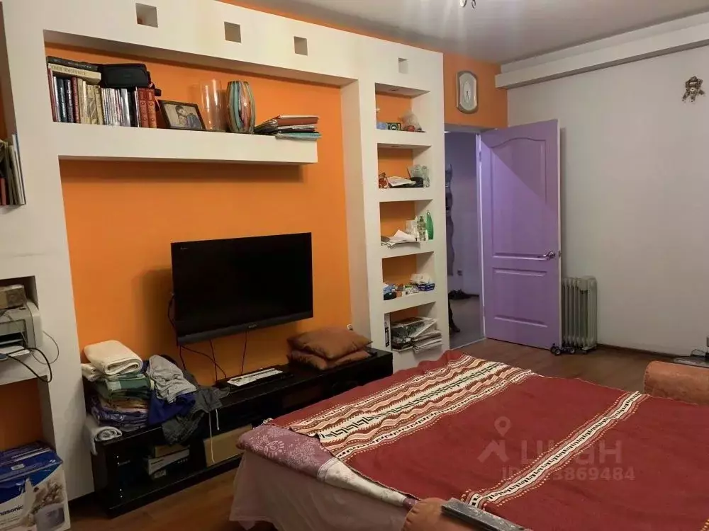 2-к кв. Москва Орехово-Зуевский проезд, 14 (51.2 м) - Фото 1