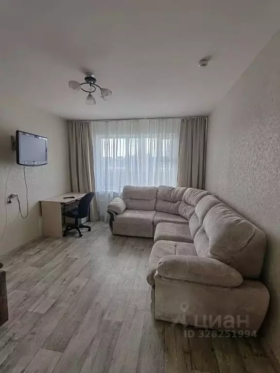 1-к кв. Красноярский край, Красноярск Судостроительная ул., 145 (35.0 ... - Фото 1