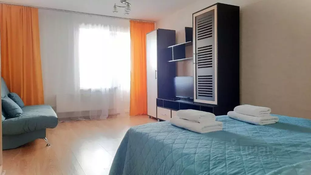 1-к кв. Свердловская область, Екатеринбург ул. Союзная, 2 (38.0 м) - Фото 1