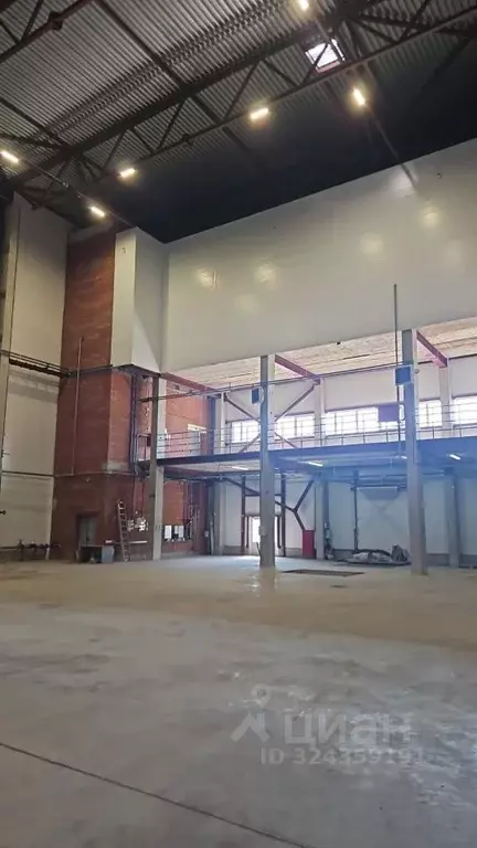 Склад в Московская область, Подольск ул. Станционная, 22с10 (1155 м) - Фото 2