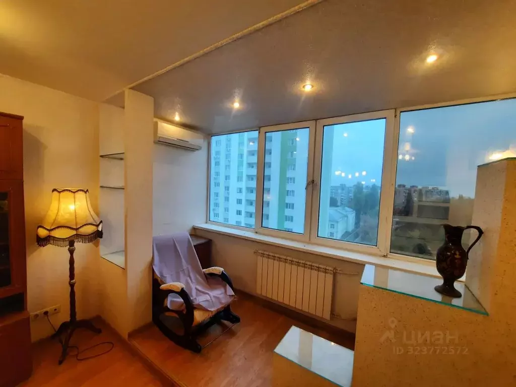 2-к кв. Саратовская область, Саратов Наумовская ул., 17 (74.2 м) - Фото 1