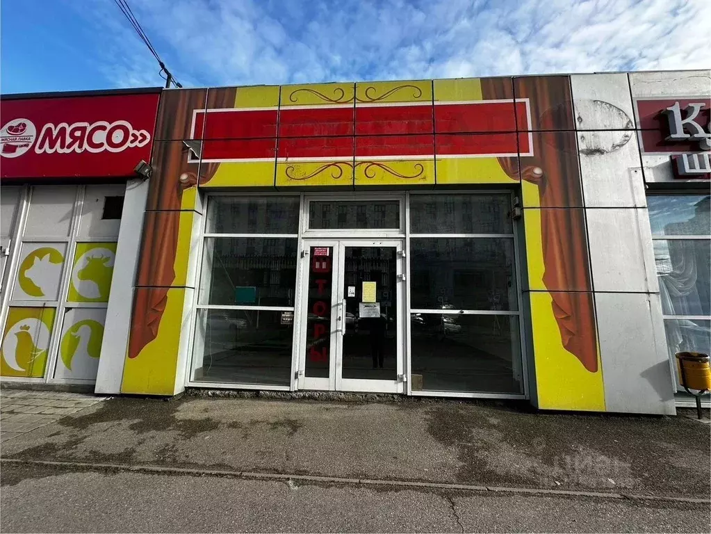 Помещение свободного назначения в Краснодарский край, Анапа проезд ... - Фото 1