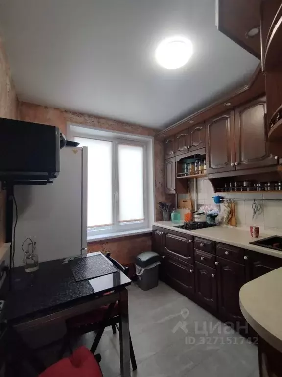 3-к кв. Москва Дорожная ул., 7К2 (52.0 м) - Фото 1