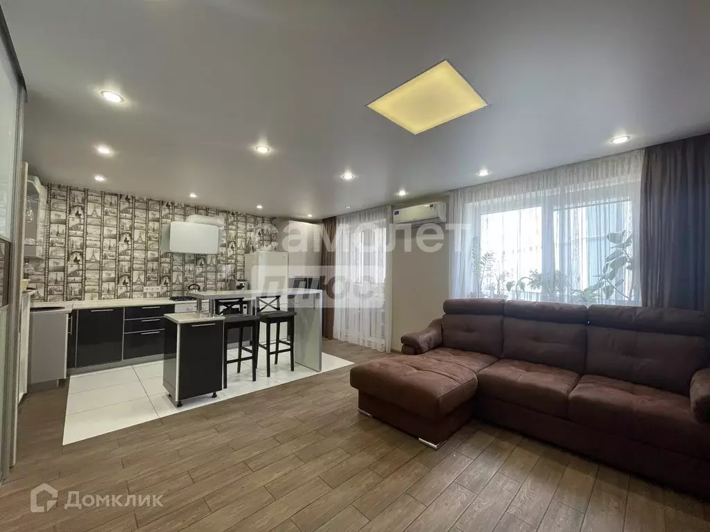 Продаётся 2-к квартира, 52.3 м - Фото 0