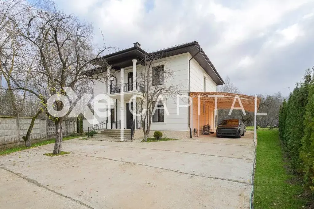 Дом в Московская область, Одинцовский городской округ, с. Усово  (400 ... - Фото 1