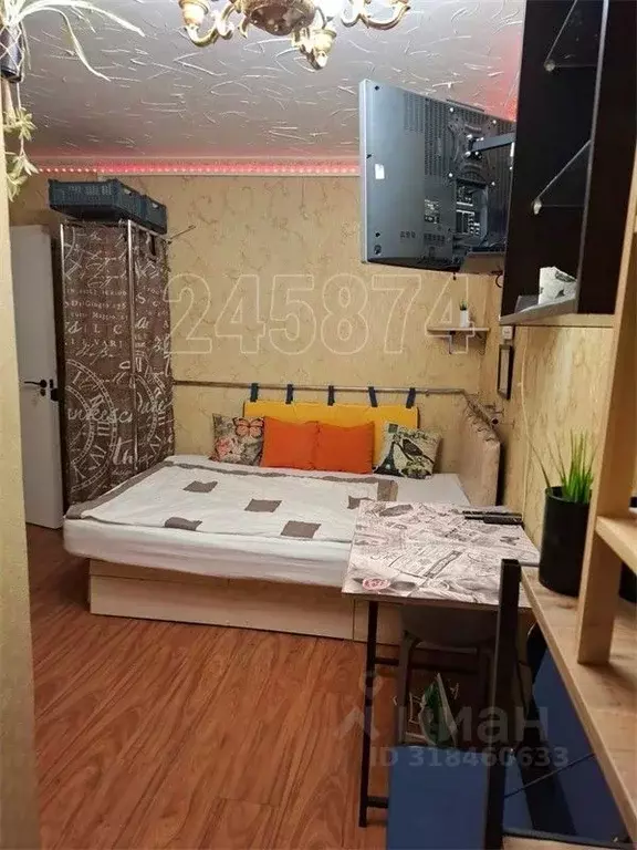 Комната Москва Ферганский проезд, 7К6 (14.0 м) - Фото 0