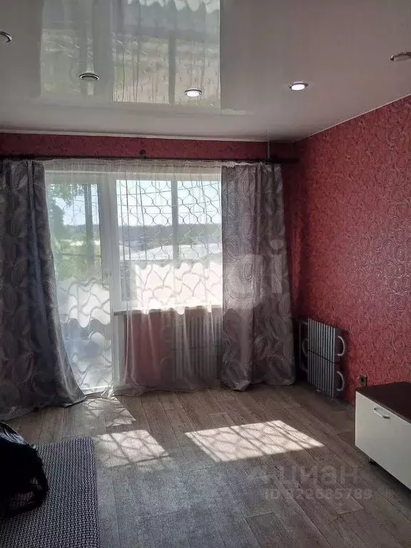 1-к кв. Иркутская область, Ангарск 95-й кв-л, А (31.2 м) - Фото 1