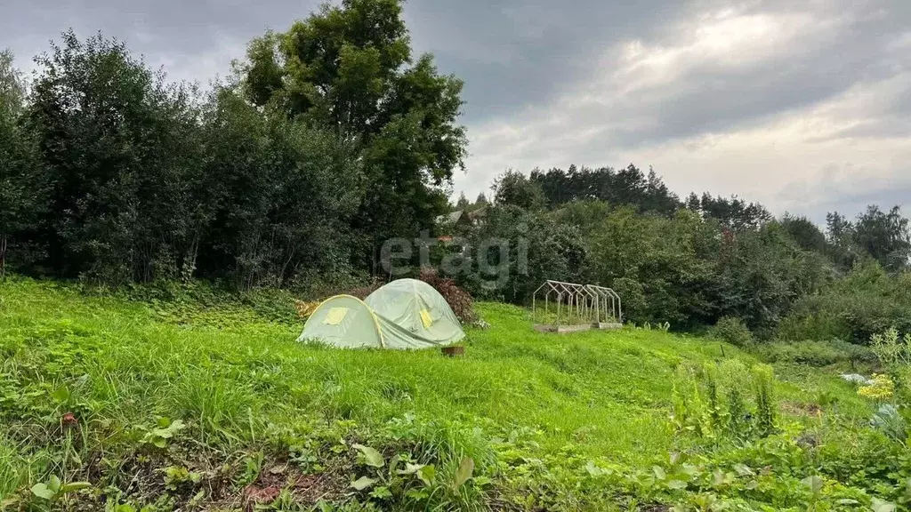 Участок в Алтай, Горно-Алтайск Громовой пер. (13.0 сот.) - Фото 1