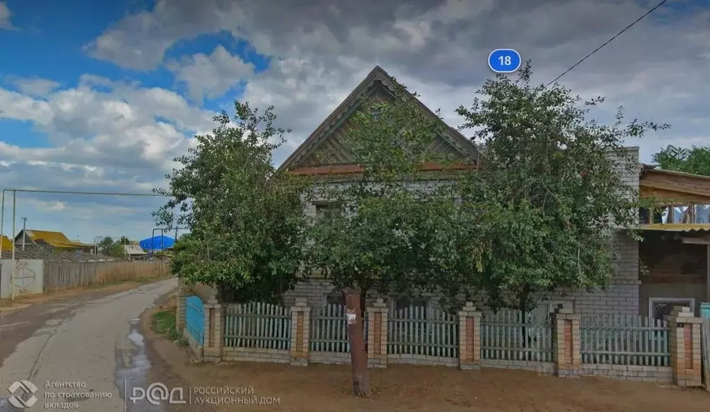 Коттедж в Астраханская область, Приволжский район, с. Татарская ... - Фото 0