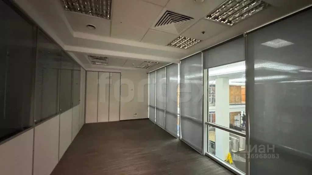 Офис в Москва Тестовская ул., 10 (436 м) - Фото 0