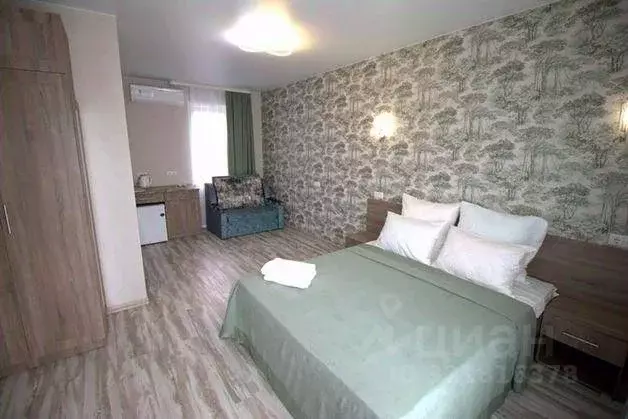 Комната Краснодарский край, Ейск Николаевская ул., 9 (21.0 м) - Фото 0