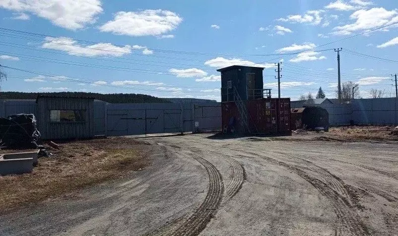 Производственное помещение в Свердловская область, Арамиль ул. Заветы ... - Фото 2