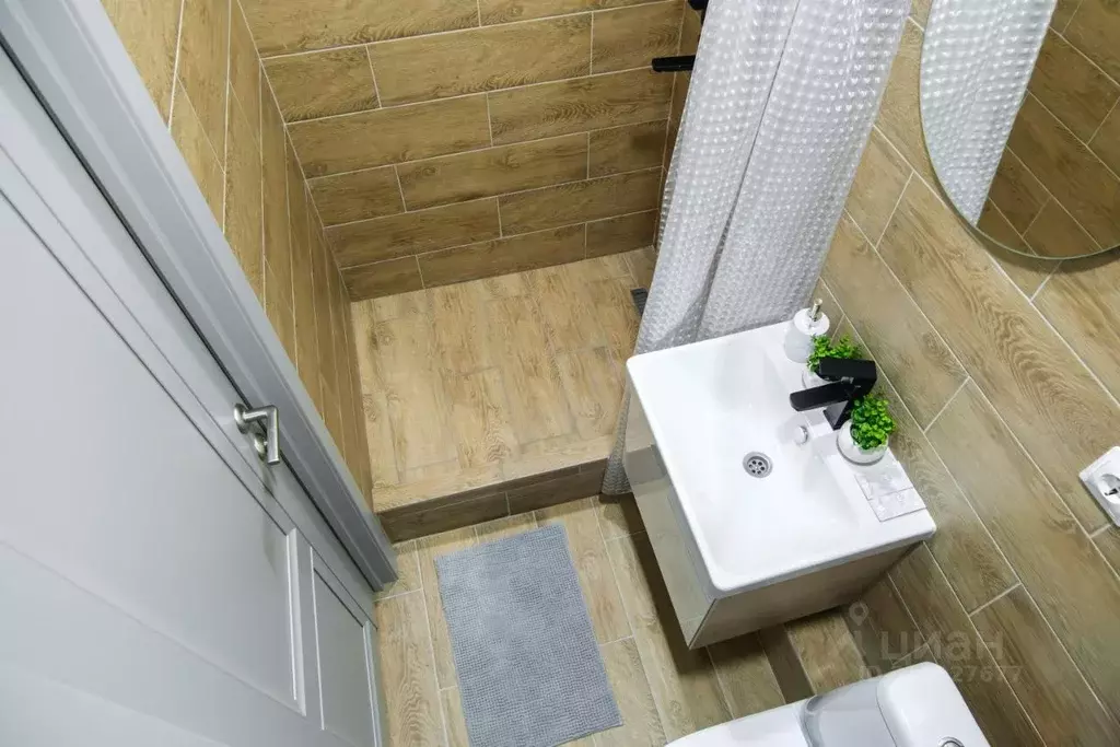 1-к кв. Свердловская область, Екатеринбург ул. Онежская, 4 (22.0 м) - Фото 2