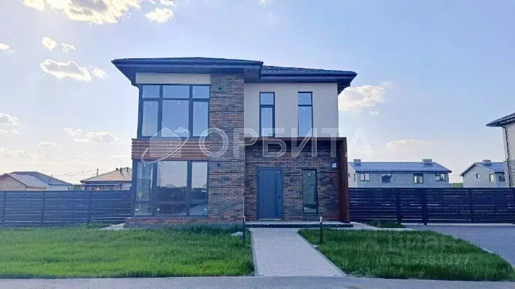Дом в Тюменская область, Тюмень  (169 м) - Фото 0