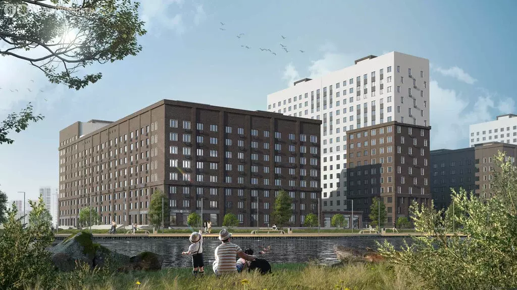 2-комнатная квартира: Тюмень, Новгородская улица, 22 (90 м) - Фото 1
