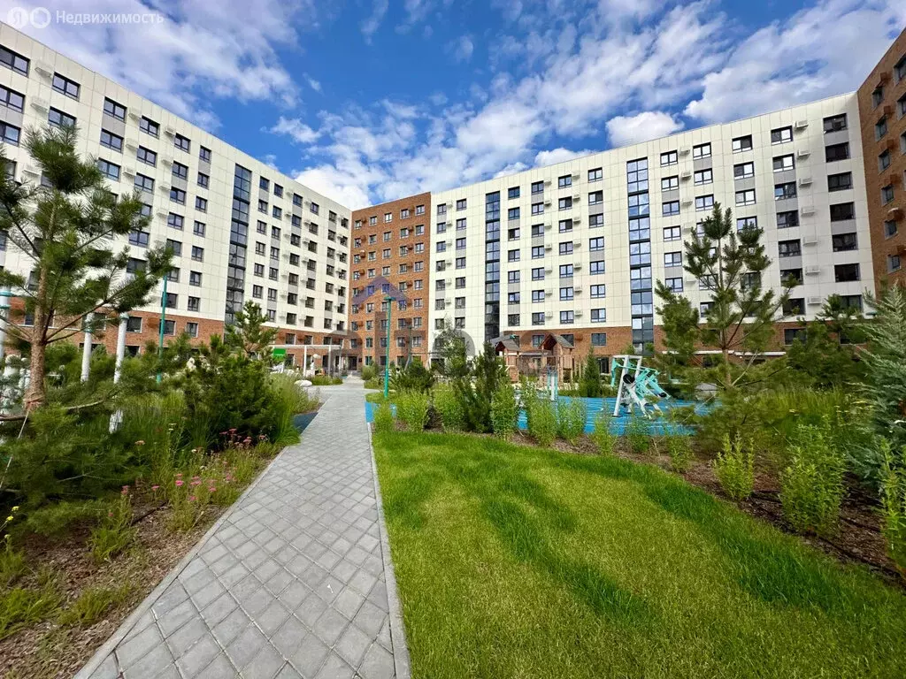 3-комнатная квартира: Казань, улица Ярдем, 23 (85.1 м) - Фото 1