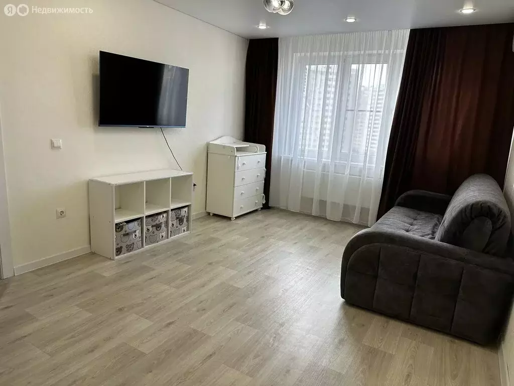 1-комнатная квартира: Анапа, Супсехское шоссе, 26к5 (38 м) - Фото 2