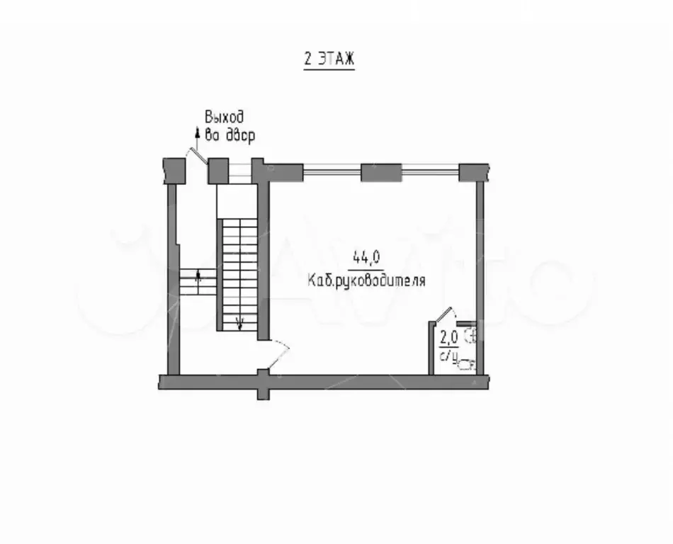 Продам помещение свободного назначения, 271.9 м - Фото 0
