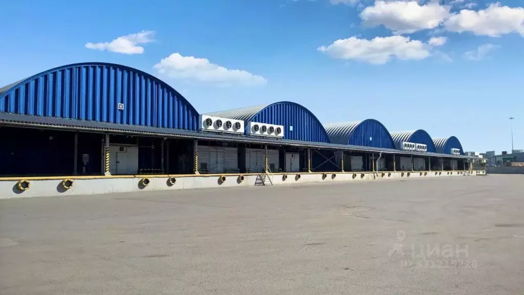 Склад в Санкт-Петербург Кубинская ул., 75к1Г (1500 м) - Фото 2