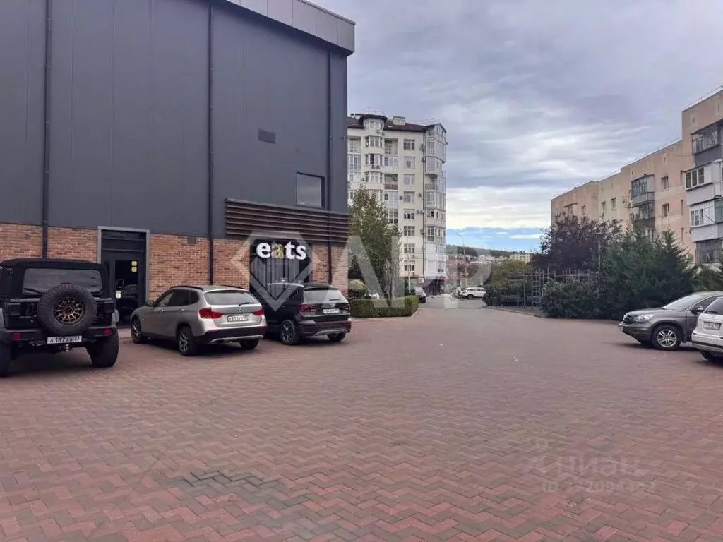 Помещение свободного назначения в Краснодарский край, Геленджик ул. ... - Фото 1