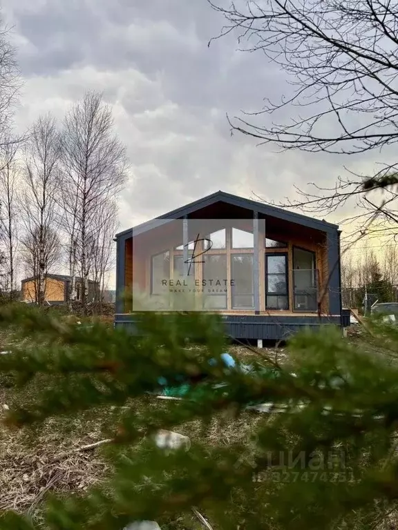 Дом в Московская область, Можайский муниципальный округ, Протва парк ... - Фото 2