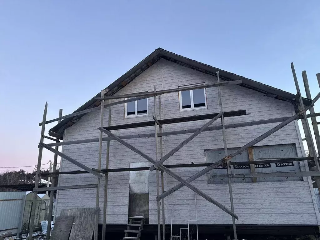 Дом в Московская область, Дубна Мичуринец садовое товарищество, 178 ... - Фото 1