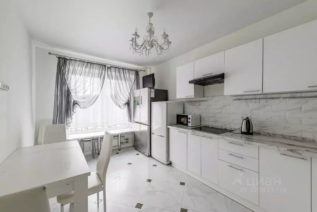 3-к кв. Московская область, Балашиха ул. Реутовская, 6 (83.9 м) - Фото 2