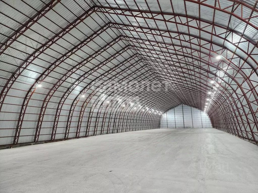 Склад в Московская область, Раменский муниципальный округ, д. Клишева ... - Фото 1