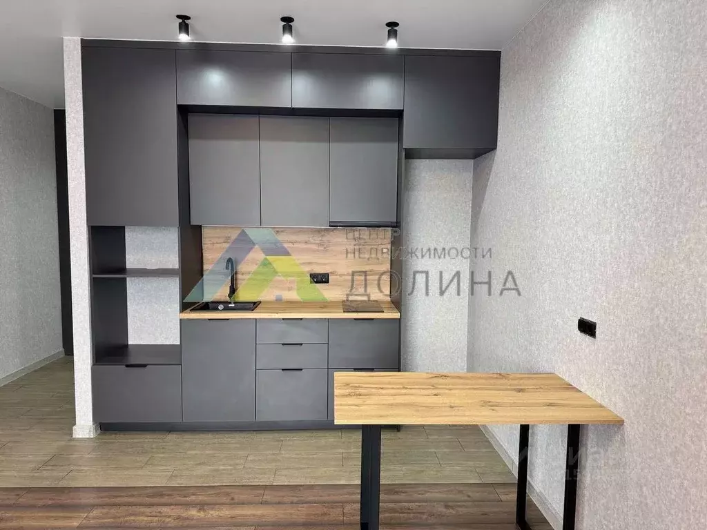 1-к кв. Волгоградская область, Волгоград ул. Грибанова, 1 (33.0 м) - Фото 0