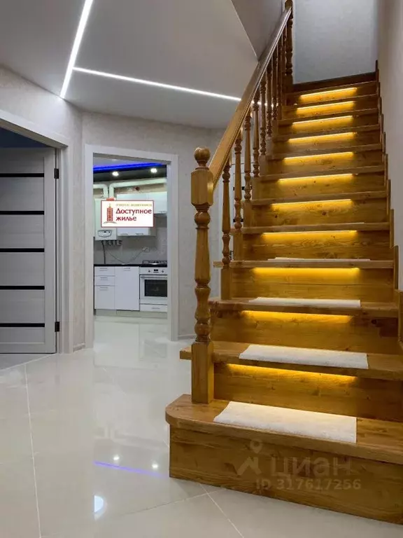 3-к кв. Калужская область, Калуга Заречная ул., 127 (74.3 м) - Фото 2