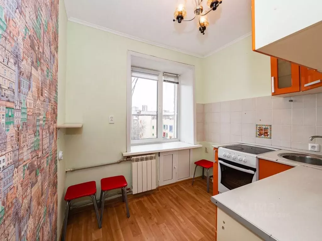 1-к кв. Новосибирская область, Новосибирск ул. Гоголя, 17А (40.0 м) - Фото 1