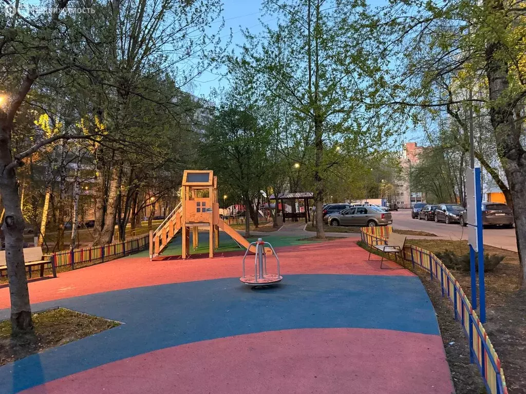 1-комнатная квартира: Москва, улица Героев Панфиловцев, 22к1 (32.72 м) - Фото 2