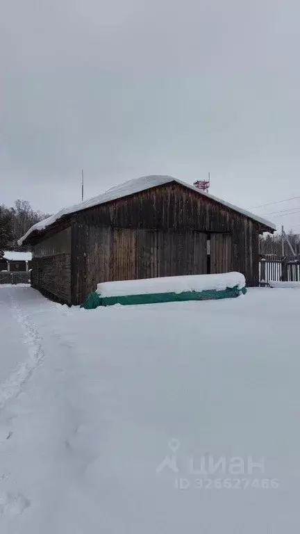 Производственное помещение в Свердловская область, Асбест Промышленная ... - Фото 1