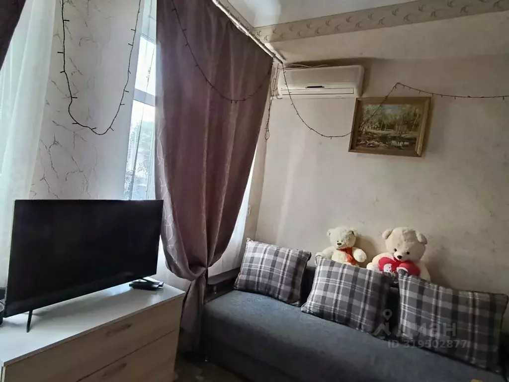 1-к кв. Ростовская область, Ростов-на-Дону ул. Седова, 51 (27.0 м) - Фото 1