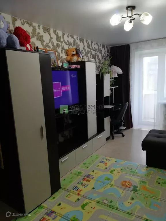 Продаётся 2-к квартира, 45.4 м - Фото 1