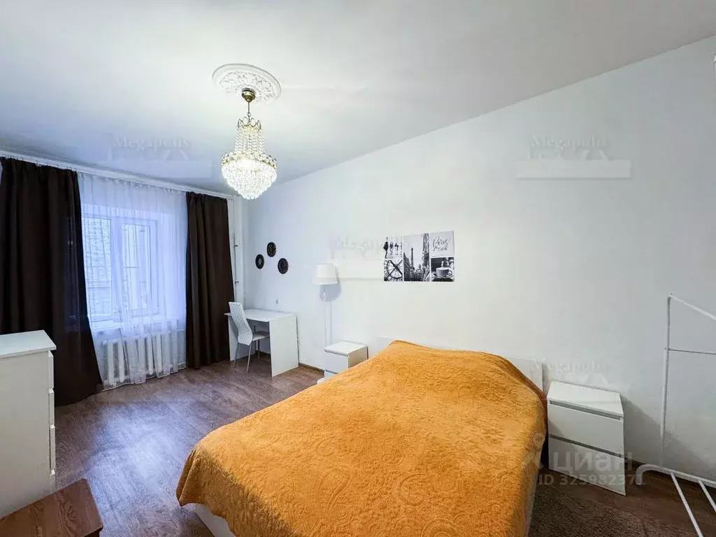 2-к кв. Санкт-Петербург Лиговский просп., 101 (52.0 м) - Фото 1