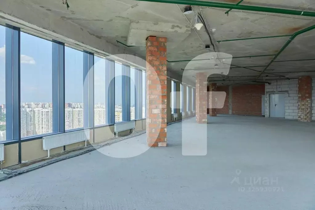 Офис в Московская область, Химки Куркинское ш., с2 (3417 м) - Фото 1