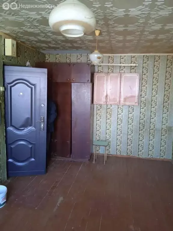 1к в -комнатной квартире (21 м) - Фото 2