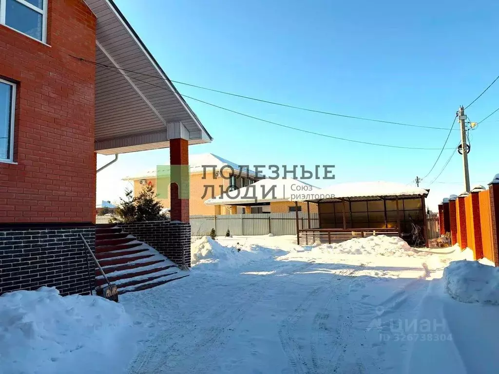 Дом в Орловская область, Орловский муниципальный округ, пос. ... - Фото 2