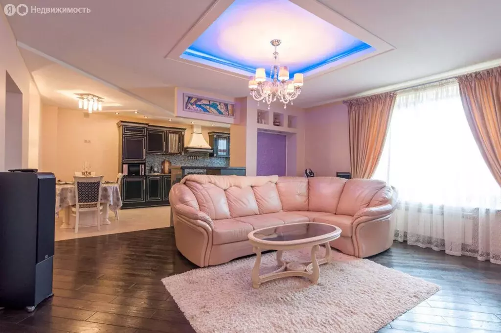3-комнатная квартира: Вологда, улица Леденцова, 7А (127.3 м) - Фото 1