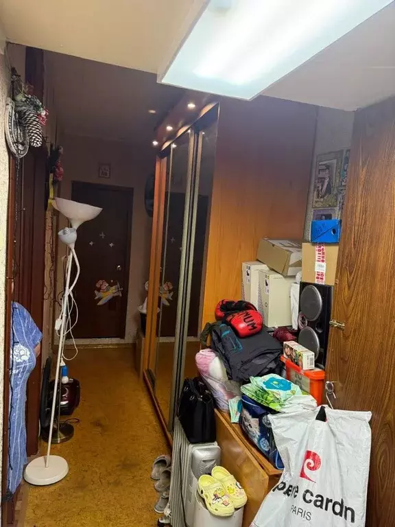 Комната Москва ул. Шолохова, 2 (13.4 м) - Фото 2