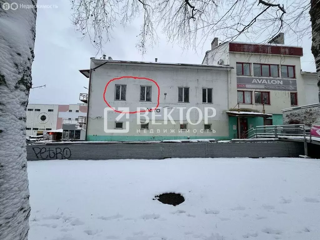 Офис (80 м) - Фото 1