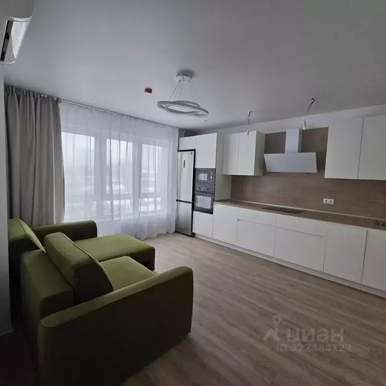 2-к кв. Московская область, Мытищи ул. Колонцова, 2Бк3 (52.0 м) - Фото 2