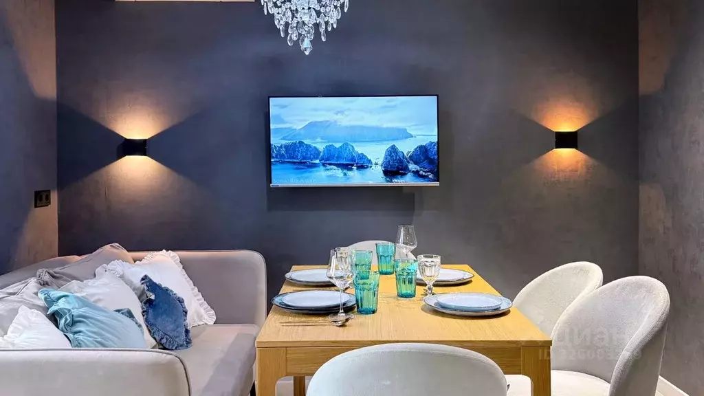 2-к кв. Краснодарский край, Сочи ул. Ленина, 298Бк4 (60.0 м) - Фото 1