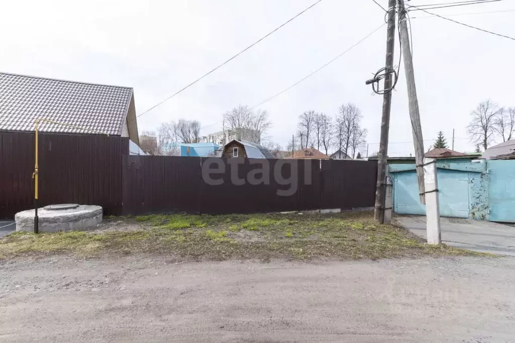 Участок в Тюменская область, Тюмень  (4.76 сот.) - Фото 0